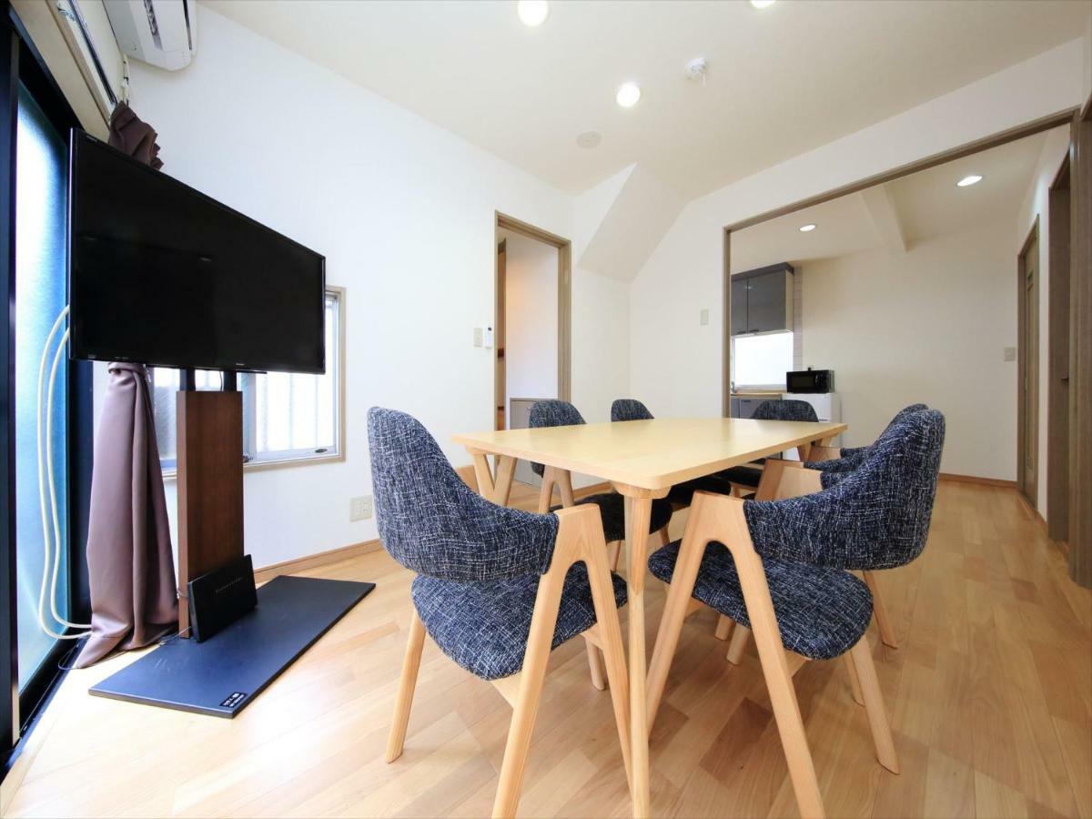 Coto Tokyo Shibuya 6 Apartment Exterior photo