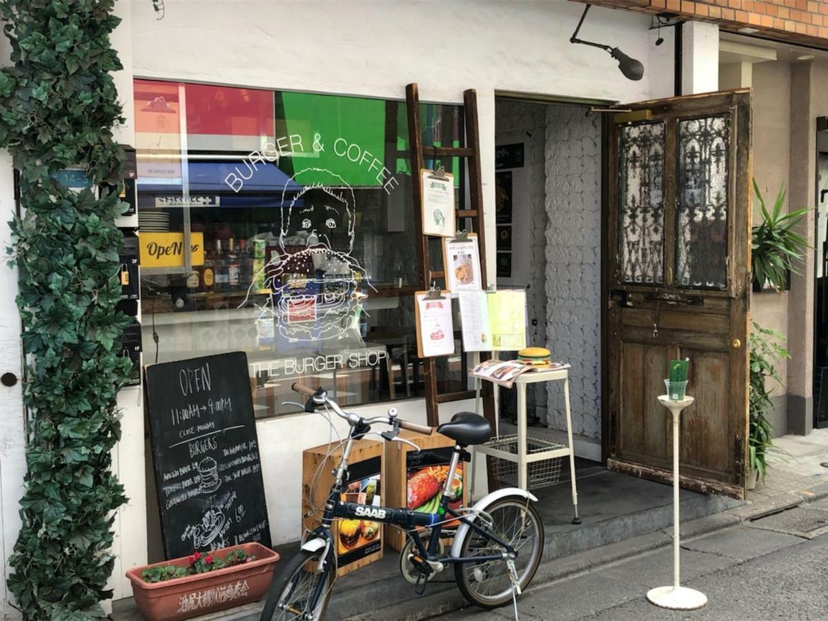 Coto Tokyo Shibuya 6 Apartment Exterior photo